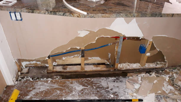 Best Water damage restoration near me  in Vernon Center, NJ