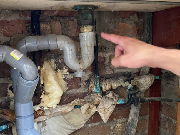 Best Commercial water damage restoration  in Vernon Center, NJ